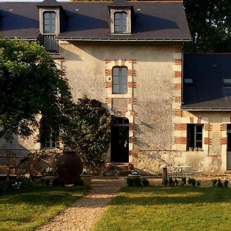 Bed and Breakfast Le Moulin Bregeon Linières-Bouton Esterno foto