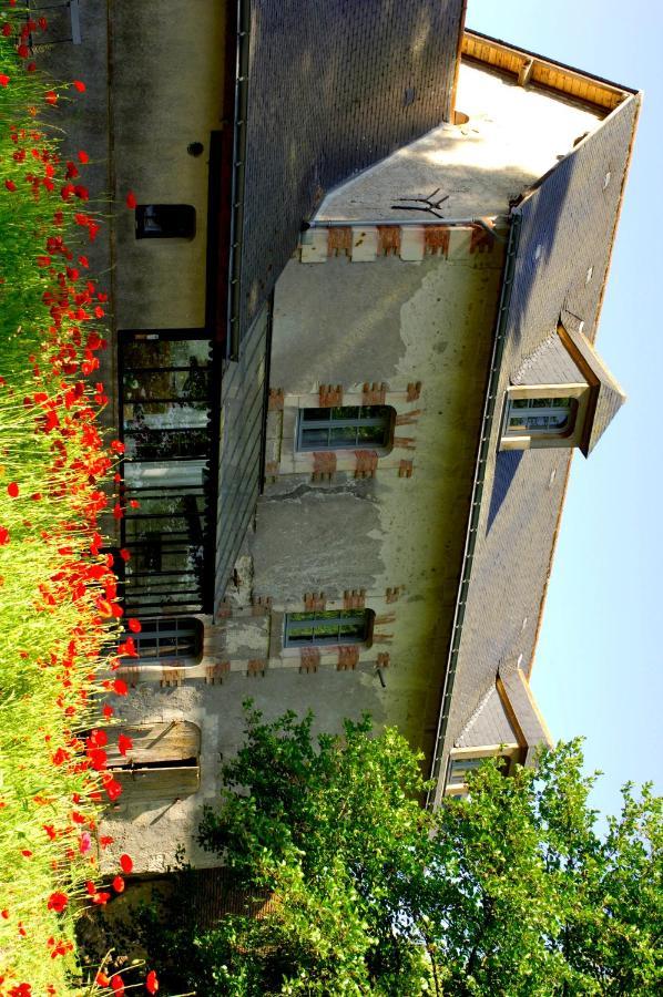 Bed and Breakfast Le Moulin Bregeon Linières-Bouton Esterno foto