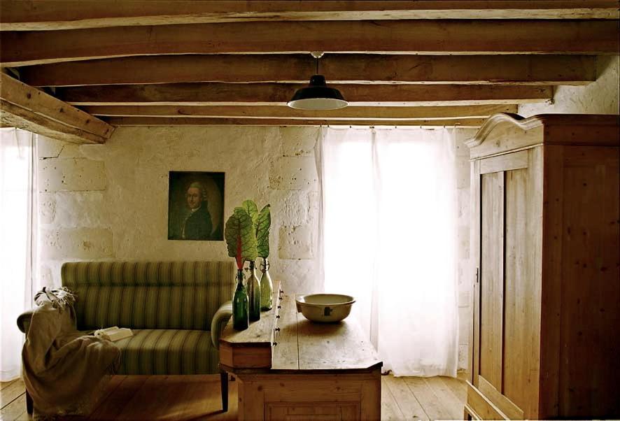 Bed and Breakfast Le Moulin Bregeon Linières-Bouton Camera foto