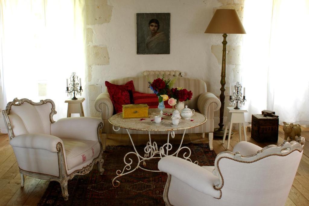 Bed and Breakfast Le Moulin Bregeon Linières-Bouton Camera foto